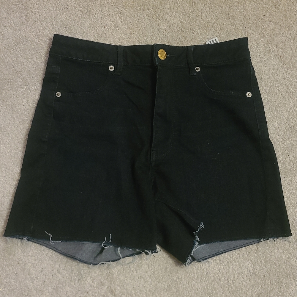 AE super stretch shorts